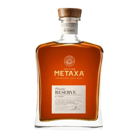 MetaxaPrivateReserveBrandy70cl(40%ABV)