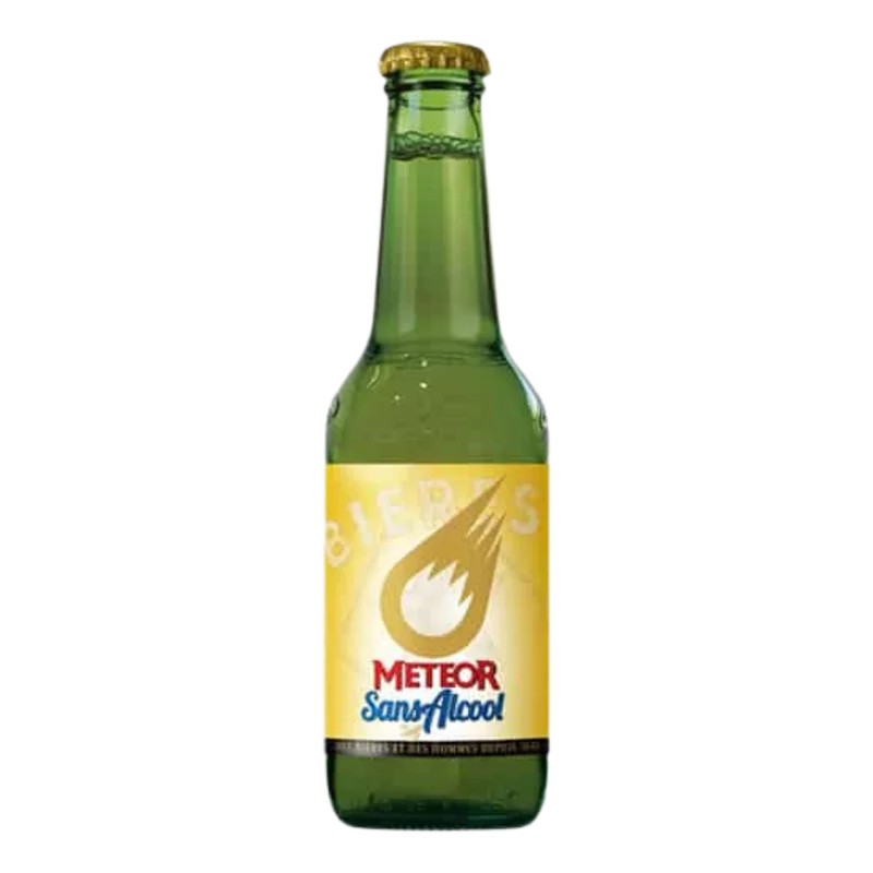 MeteorFrench–AlcoholFreeLager
