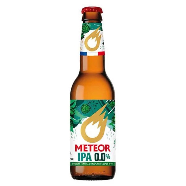 MeteorIPA0.0%–AlcoholFreeFrenchIPA