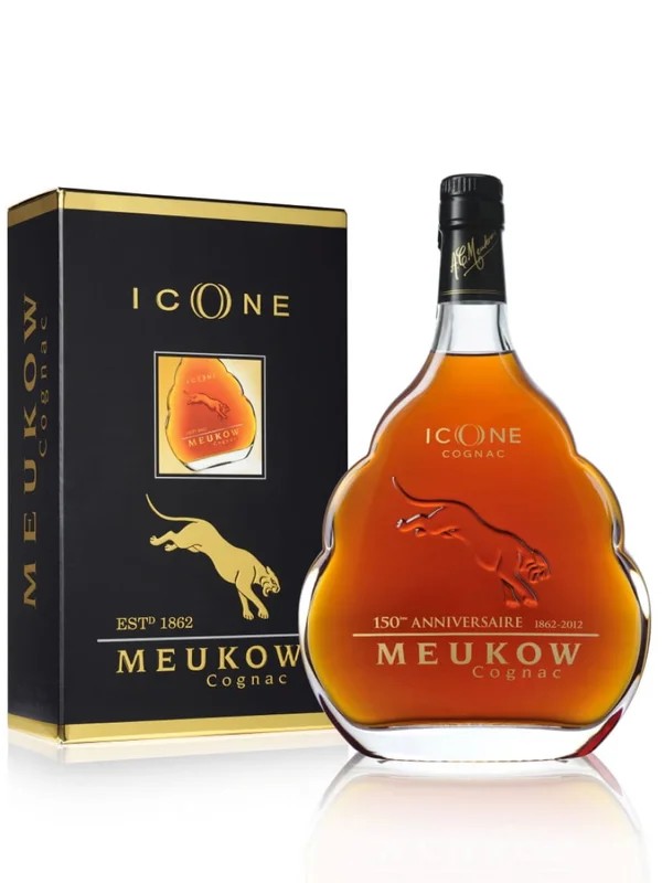 MeukowIconeCognac–150thAnniversaire70cl.40%