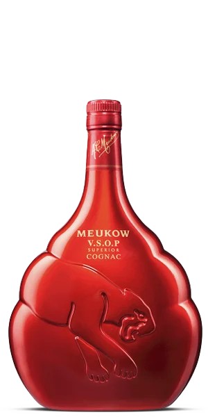 MeukowVSOPRedLimitedEditionCognac(700mL)