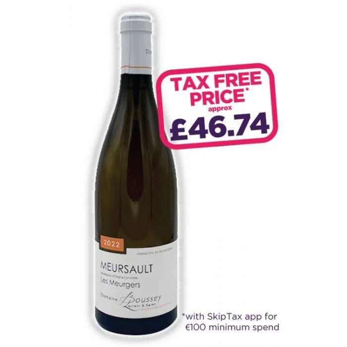 Meursault“LesMeurgers”DomaineBoussey