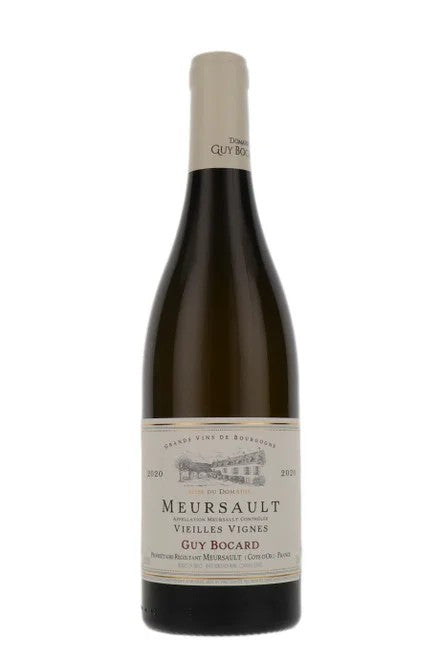 MeursaultVieillesVignesGuyBocard2020