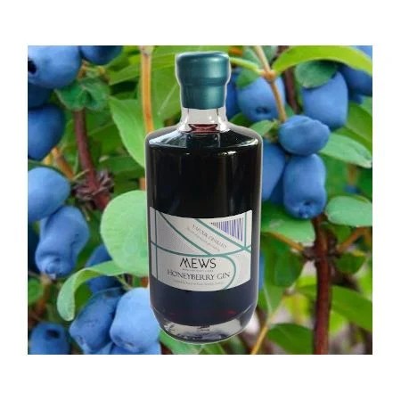 MewsHoneyberryGin(50cl)40%