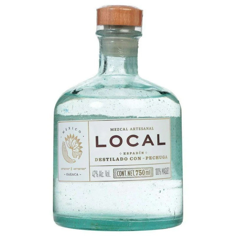 MezcalArtesanalLocalJoven(70CL,42.0%Vol.)