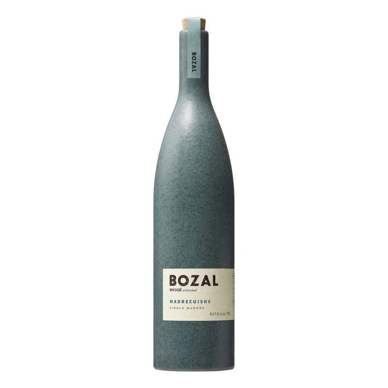 MezcalBozalMadrecuishe(70CL,48%VOL.)