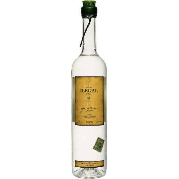MEZCALILLEGALJOVEN(70CL,40.0%Vol.)