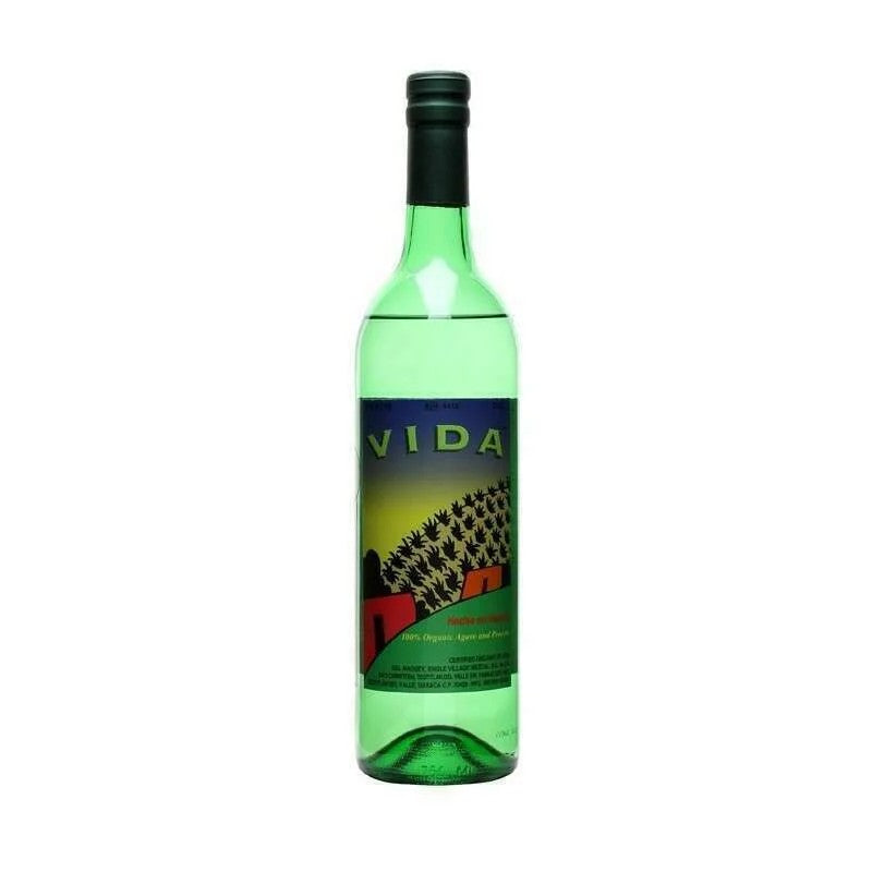 MezcalVida0.70lt