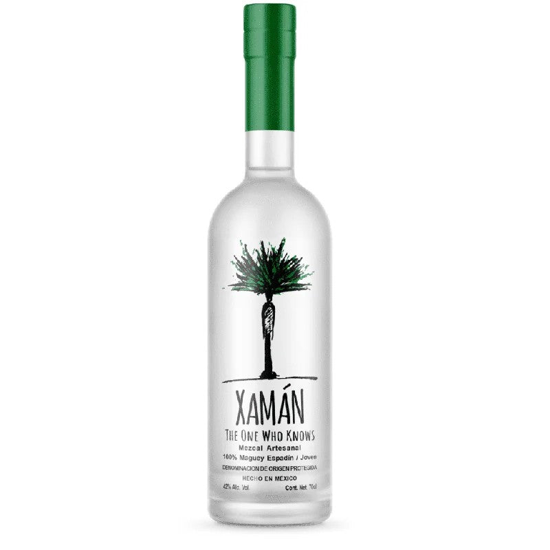 MezcalXamanEspadin(70CL,42.0%Vol.)