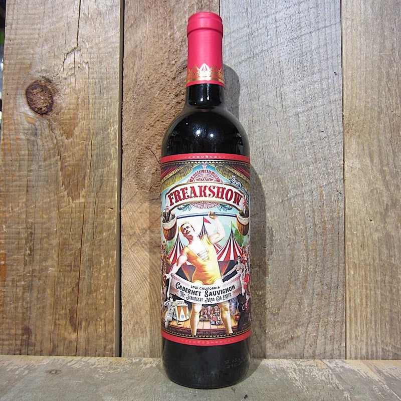 MichaelDavidFreakshowCabernetSauvignon750ml