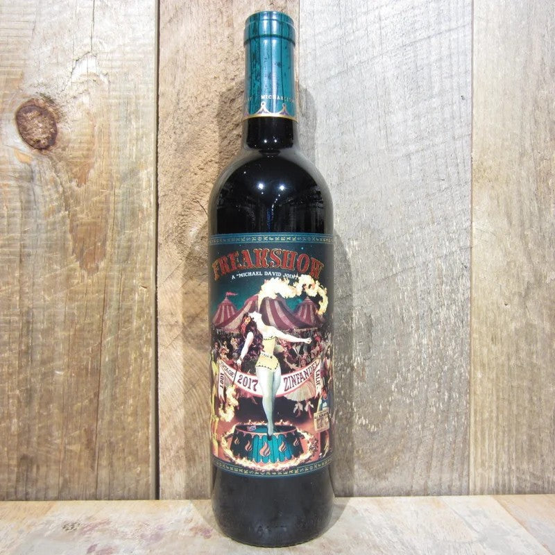 MichaelDavidFreakshowZinfandel750ml