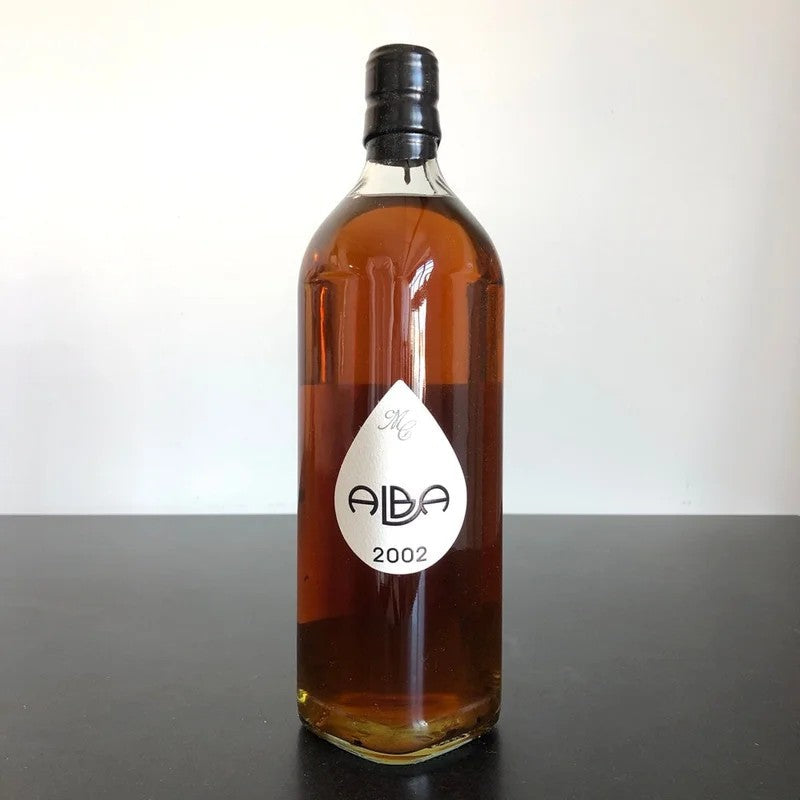 MichelCouvreur‘AlbaII’19YearOldSingleCaskWhisky,France