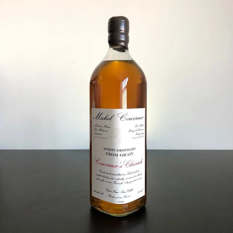 MichelCouvreur‘Couvreur’sClearach’SingleMaltWhisky,Scotland