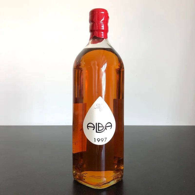 MichelCouvreur1997‘Alba’22YearOldSingleCaskWhisky,France