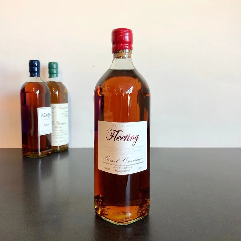 MichelCouvreurFleetingSingleMaltWhiskyScotland
