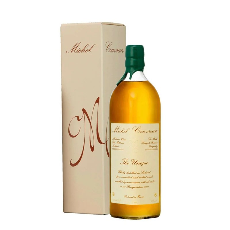 MichelCouvreurTheUnique(70CL,44.0%Vol.)