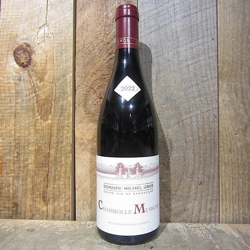 MichelGrosChambolle-Musigny2022750ml