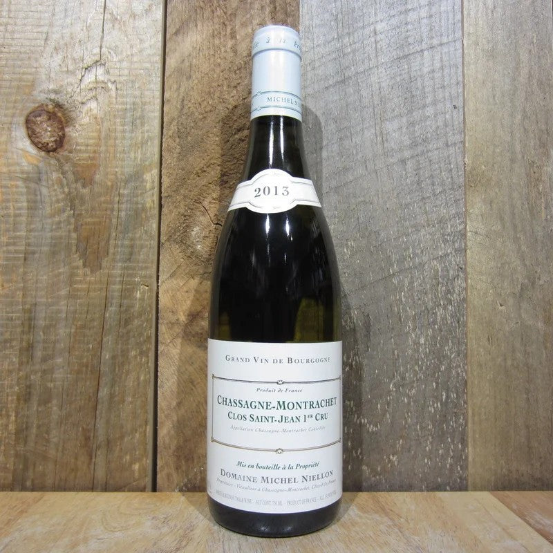 MichelNiellonChassagneMontrachetClosStJean2014750ml