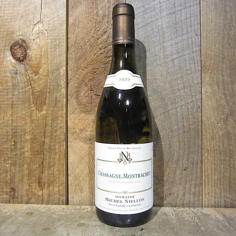 MichelNiellonChassagneMontrachet2022750ml