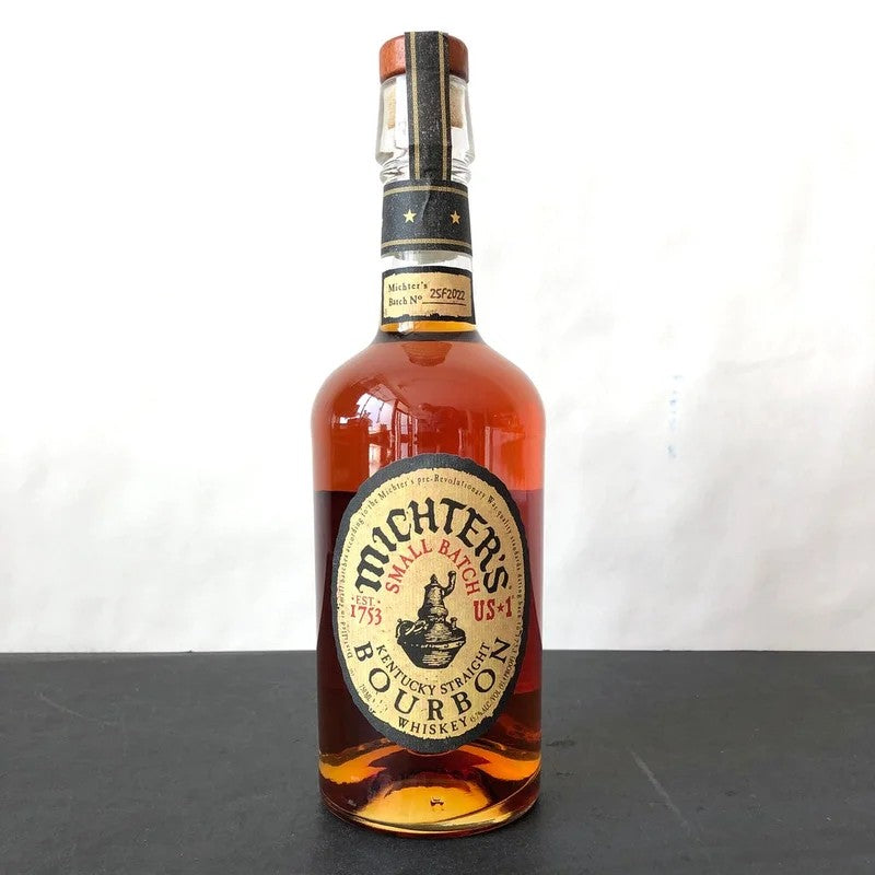 Michter’sUS-1SmallBatchKentuckyStraightBourbonWhiskey,USA