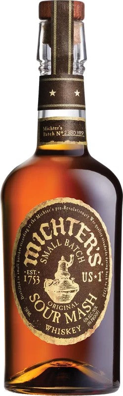 Michter’sUS*1SourMashWhiskey(700mL)