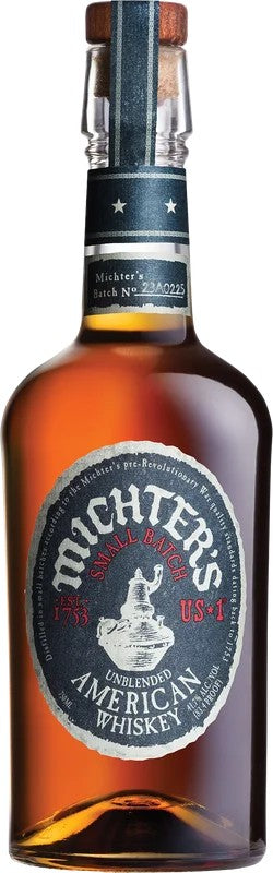 Michter’sUS*1UnblendedSmallBatchAmericanWhiskey(700mL)