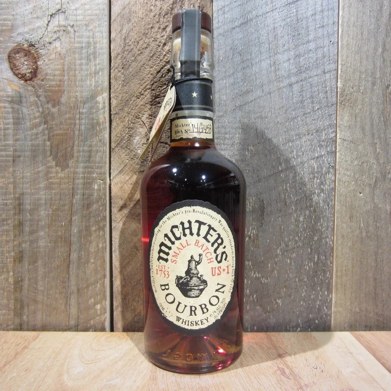 MichtersSmallBatchBourbon750ml