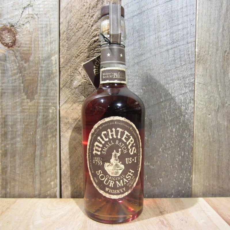 MichtersSourMashWhiskey750ml