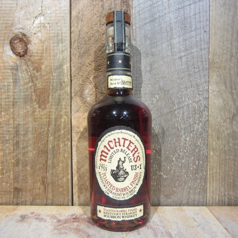 MichtersToastedBarrelBourbon750ml