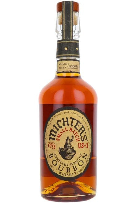 MichtersUSNumber1KentuckyStraightBourbon