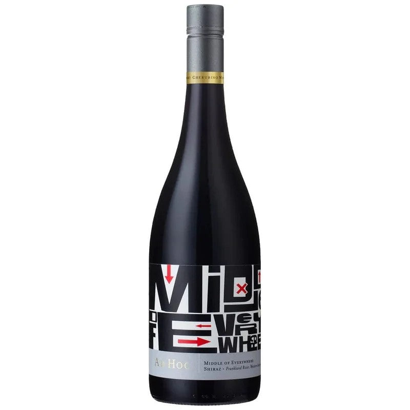 MiddleOfEverywhereShiraz,LarryCherubino