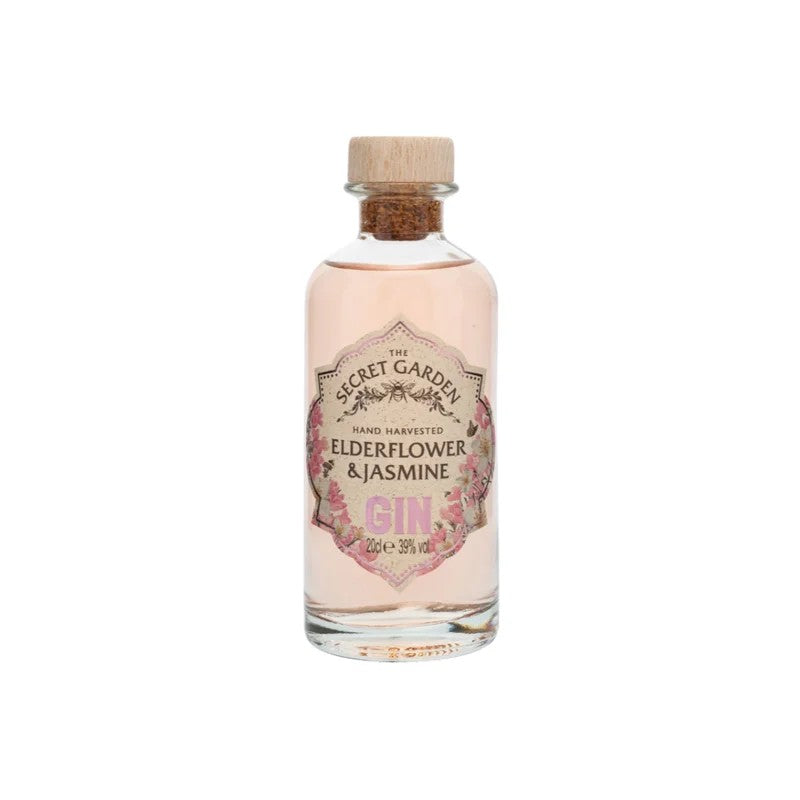 MidiElderflower&JasmineGin