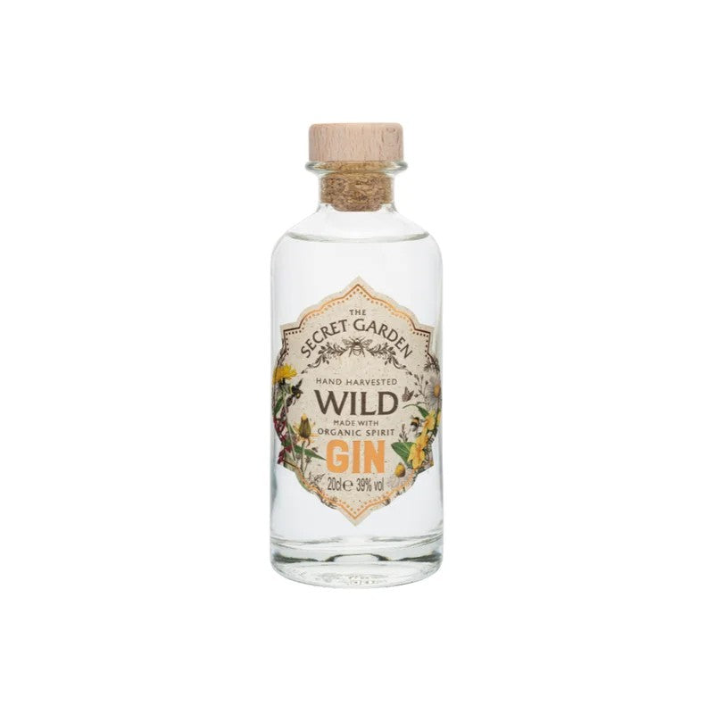 MidiWildGinMadewithOrganicSpirit