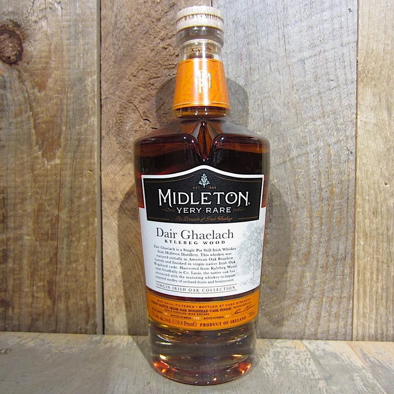MidletonDairGhaelachKylebegWood110.8ProofTreeNo.6700ml