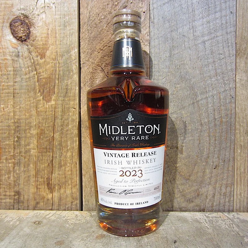 MidletonVeryRareIrishWhiskeyVintage2023700ml
