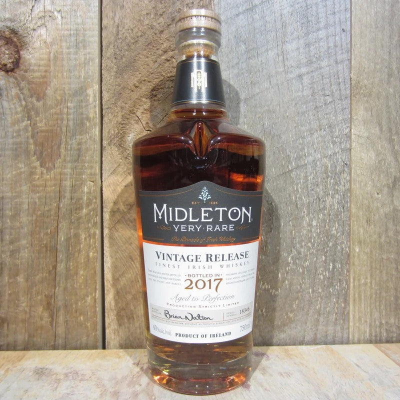 MidletonVeryRareIrishWhiskeyVintage2018750ml