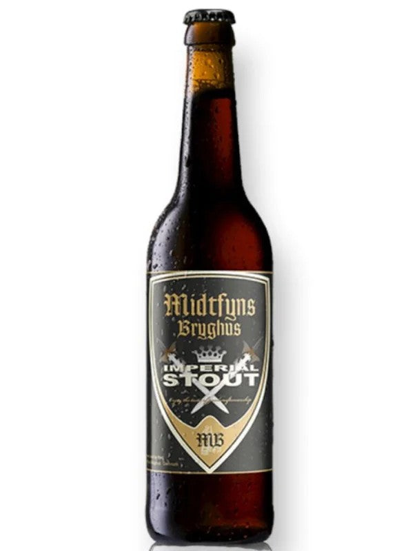 MidtfynsImperialStout50cl.9,5%