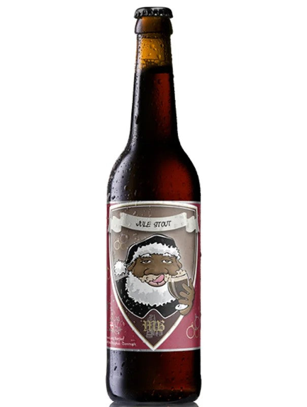MidtfynsJulestout50cl.7,6%