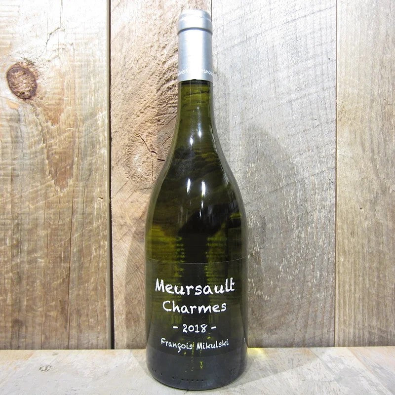 MikulskiMeursault1erCruLesCharmes2018750ml