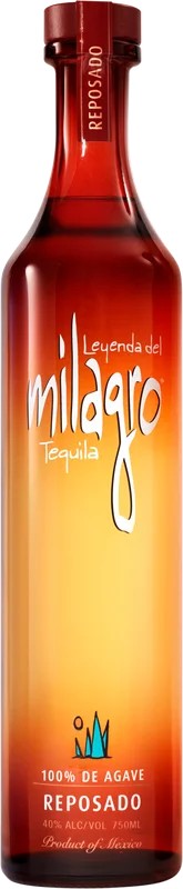 MilagroTequilaReposado(700mL)