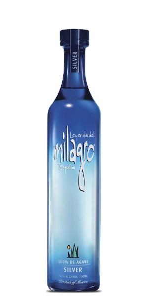 MilagroTequilaSilver(700mL)