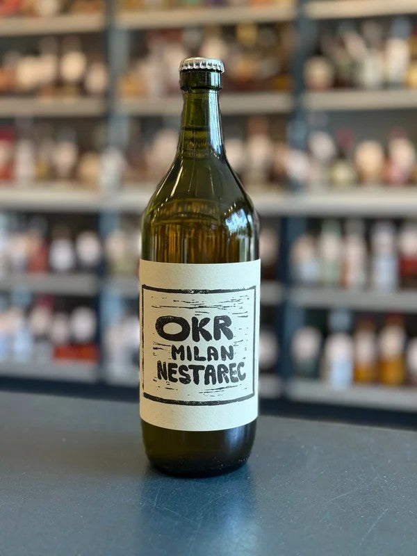 MILANNESTAREC‘OKR’SKINCONTACTWHITE,CZECHREPUBLIC2023