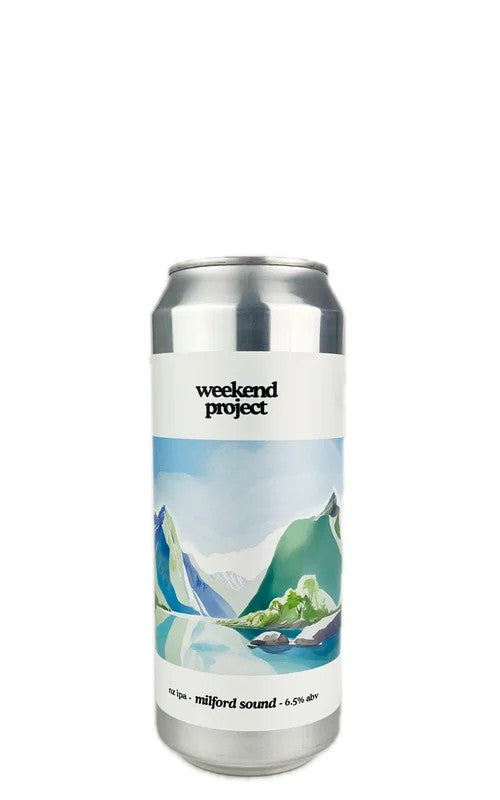 MilfordSound,WeekendProjectBrewingCo.