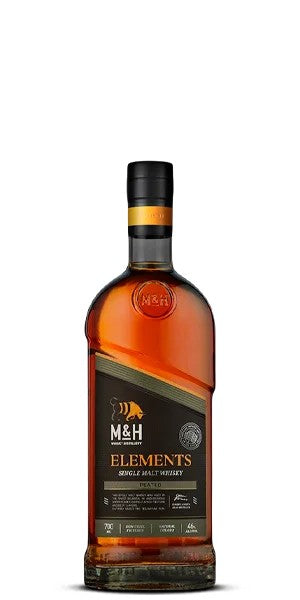 Milk&HoneyElementsPeatedSingleMaltWhisky(700mL)