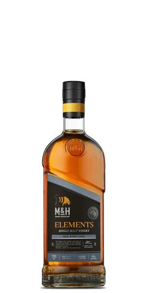 Milk&HoneyElementsRedWineCaskSingleMaltWhisky(700mL)