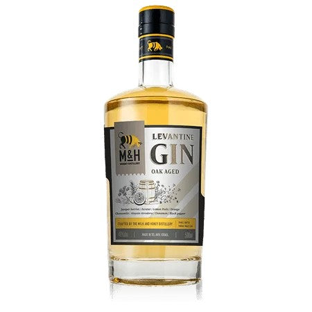 Milk&HoneyLevantineGinOakAged50cl(46%ABV)