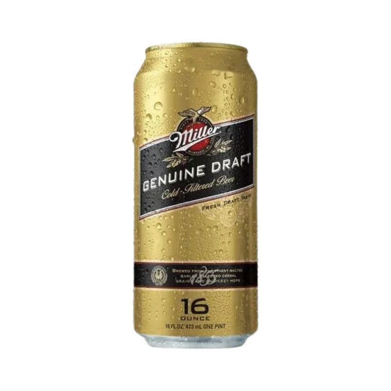MillerGenuineDraft440ml