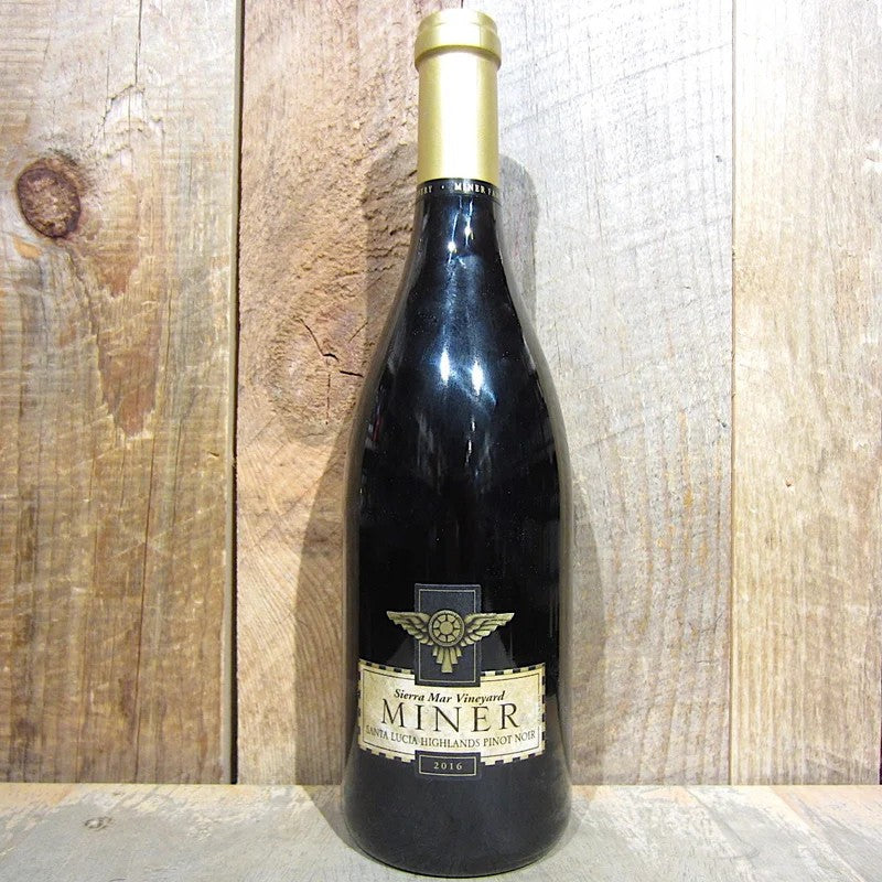 MinerGarysVineyardPinotNoir2016750ml