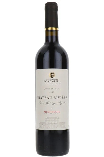 MinervoisChateauRiviere2019
