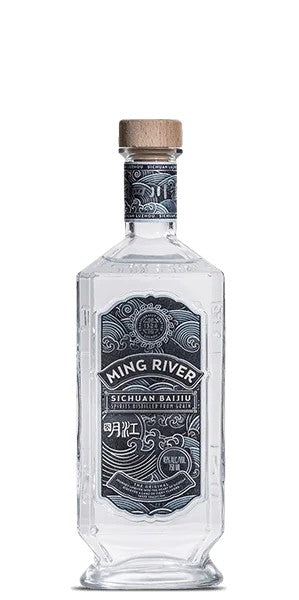 MingRiverSichuanBaijiu(700mL)